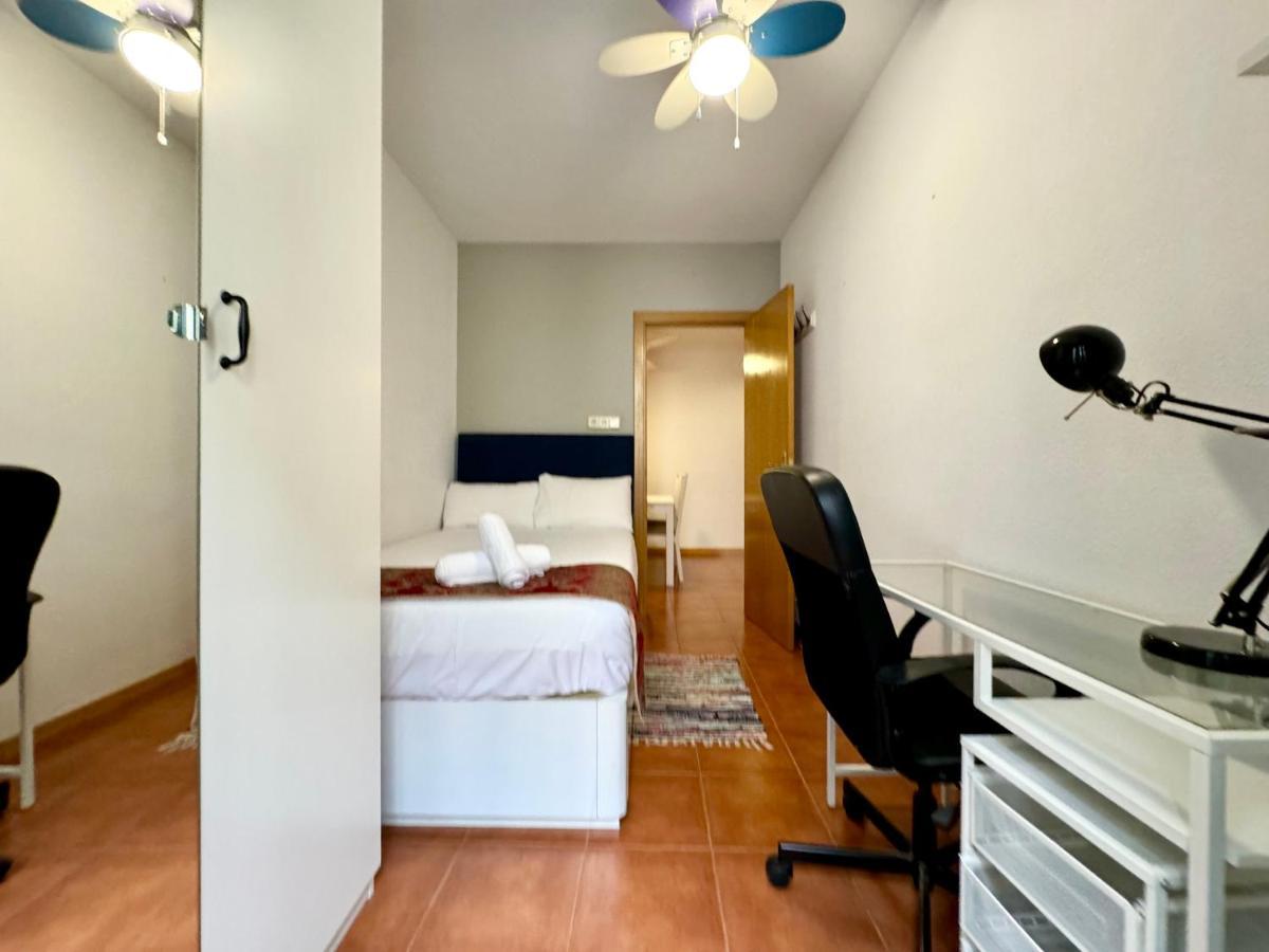 Bright Center 2Bd Apartment มาดริด ภายนอก รูปภาพ