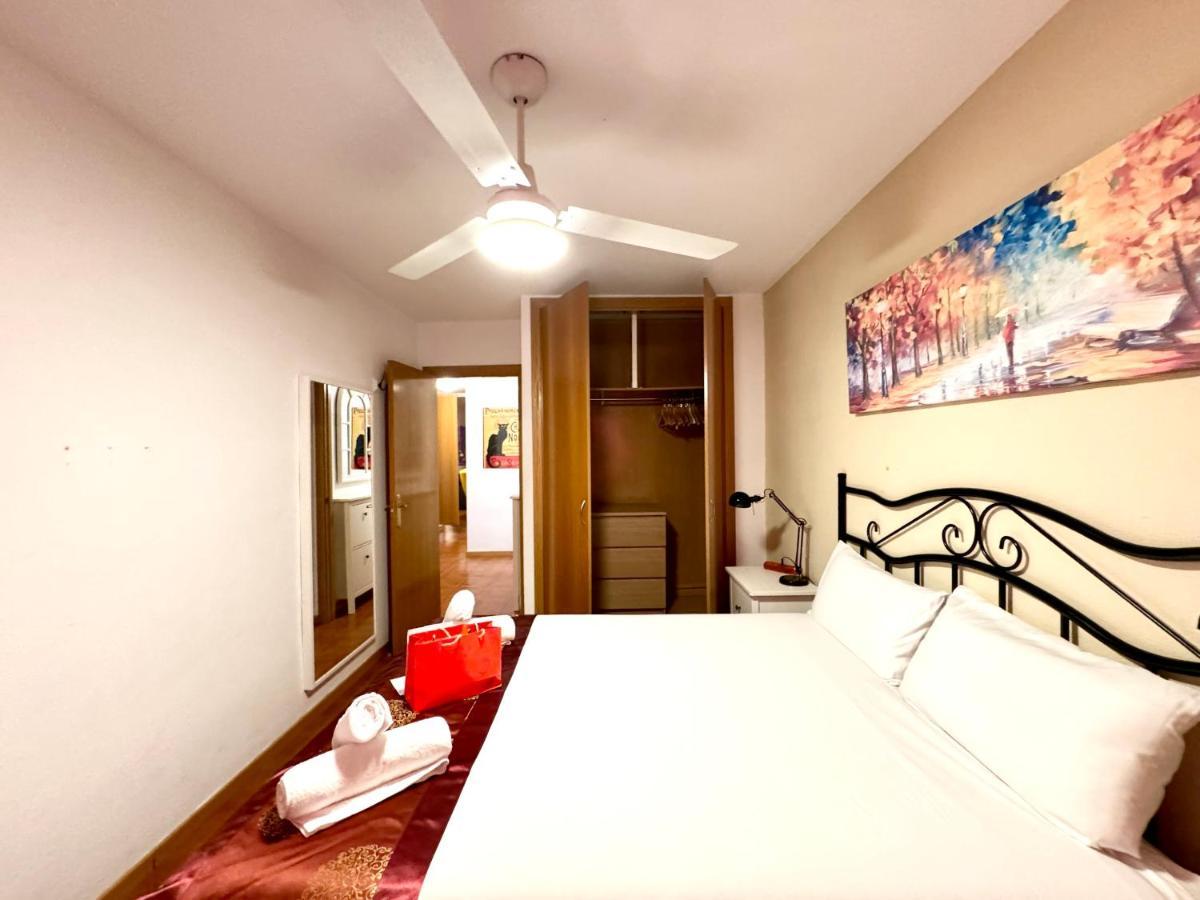 Bright Center 2Bd Apartment มาดริด ภายนอก รูปภาพ